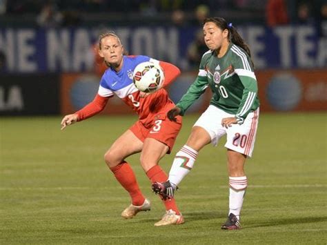 The matchup is their first of the september international. U.S. cautions against repeat loss vs. Mexico in semis