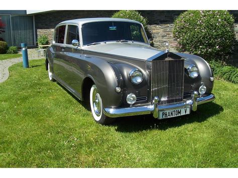 1961 Rolls Royce Phantom V For Sale Cc 1232555
