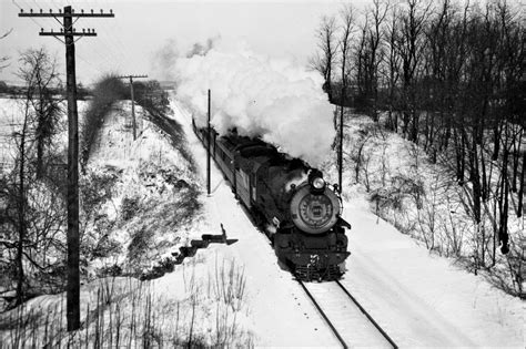 Pennsylvania Railroad Fricks Lock Pennsylvania Class G5 4 6 0