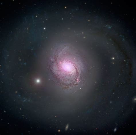 New Insights Into The Puzzle Of Ngc 1068 Aas Nova