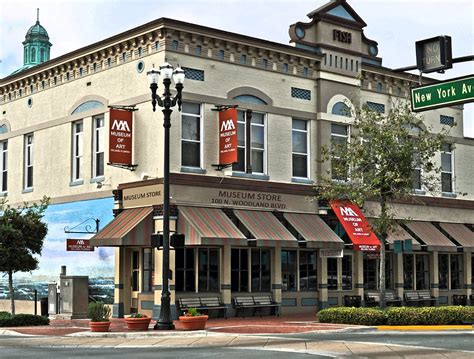 The Best Mainstreet In America Deland Florida By Greene Realty