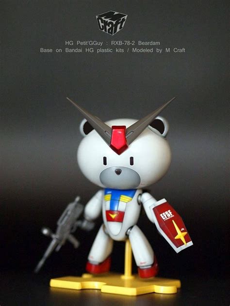 Pin By ตุ๊กเข้น้อย ผูกโบว์ On Gundam Rx 78 2 M Craft Christmas