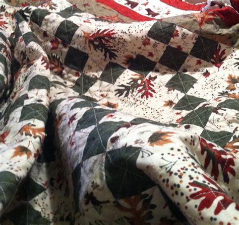 Book today & save up to 75%! Big Bear 9 Patch Quilt | Big bear lake cabin, 9 patch ...