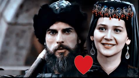 Zira turgut alp'in yaşadığı 14.yy'da osmanlı daha yeni bağımsız bir beylik. Turgut Alp and Aslihan Hatun Wedding Pictures - Dirilis Ertugrul - OUD ARAB