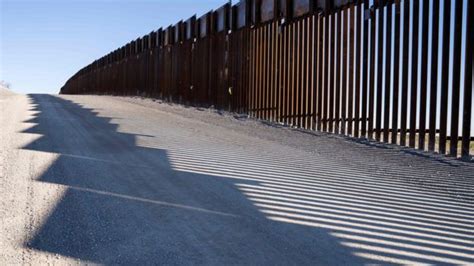 Trump Y El Muro Cu Nto Se Ha Construido Realmente Del Muro Que Planea Entre M Xico Y Estados