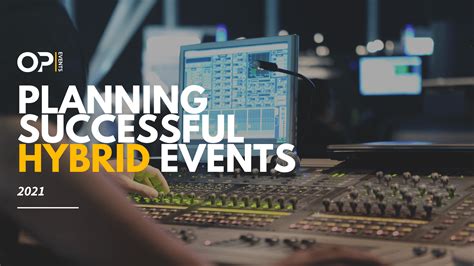 Planning Successful Hybrid Events Heres What You Need To Know