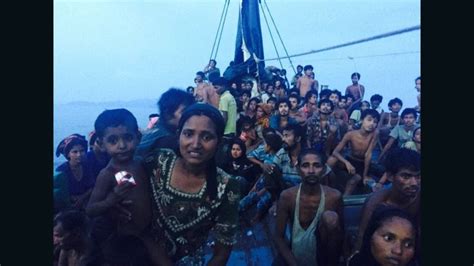 We Will Send Rohingya Back Says Malaysia Cnn