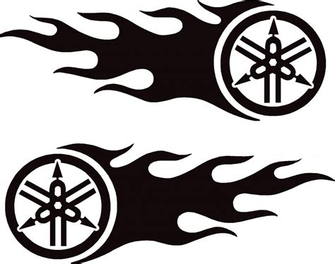 We design custom high quality bicycle decals. Yamaha Archives - Custom DesignsCustom Designs