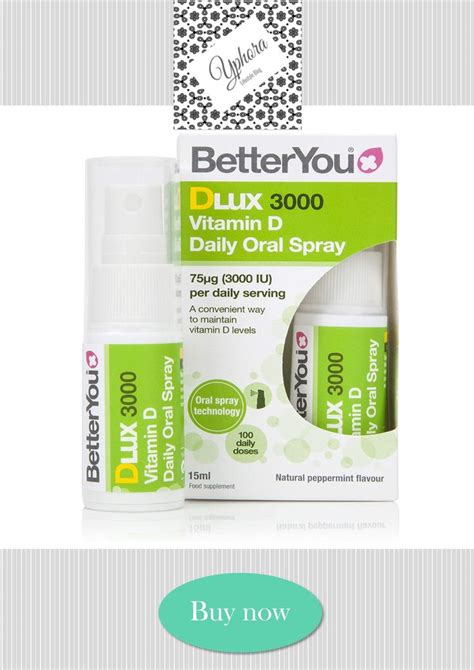 Looking for vitamin d supplement dose? Vitamin D Oral Spray 15ml | High dose vitamin d, Vitamins ...