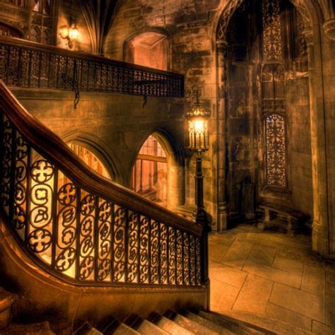 A Hogwarts Interior From The Harry Potter Films Hogwarts Interior