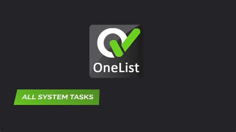 Onelist Approvals Overview Youtube