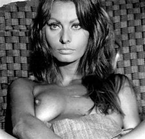 Naked Sophia Loren Added 07 19 2016 By Karlmarx