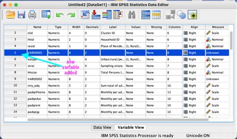 Spss Tutorial 3 Data Modification In Spss Resourceful Scholars Hub