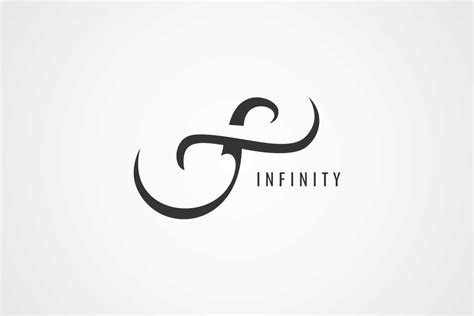 Infinity Logo Infinito Logo Logo Design Inspiration Icon Design Logo