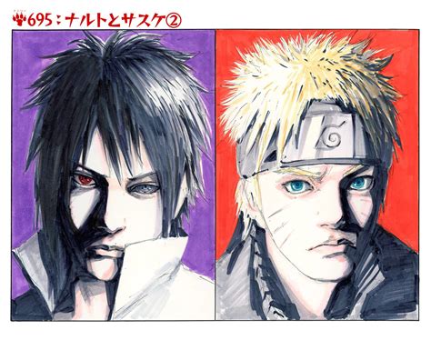 Naruto And Sasuke 2 Narutopedia Fandom Powered By Wikia