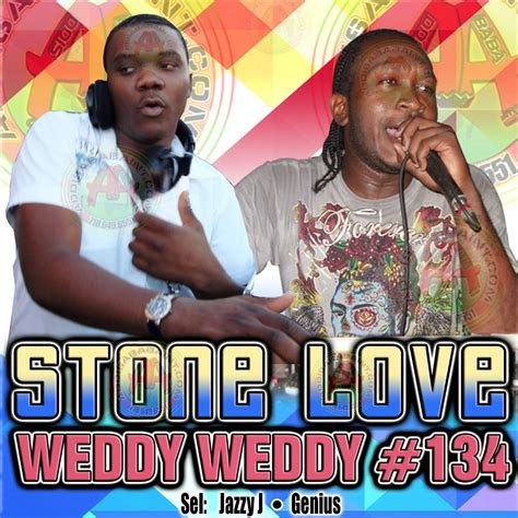 Stone Love Weddy Weddy 134 Archerbooking