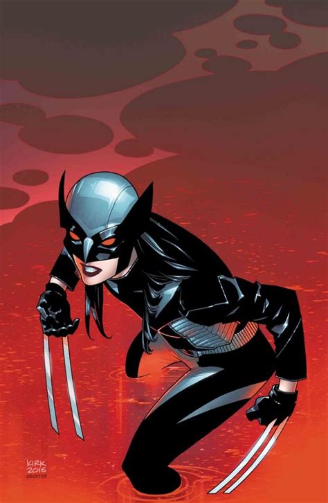 From Science Experiment To X Men Veteran An X 23 Essential Reading