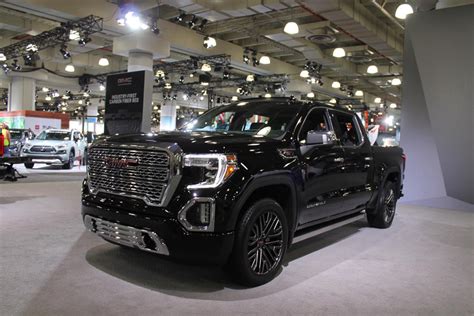 2019 Gmc Sierra 1500 Carbonpro Editions Are Ridiculously Expensive