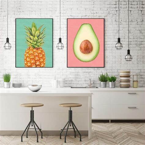 List Of Kitchen Wall Art Etsy Ideas Decor