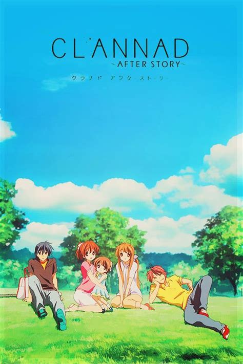 Clannad After Story Anime Review In 2023 Clannad Clannad Anime