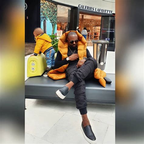 Jim iyke is an actor and producer, known for the american driver (2017), closure (2017) and last flight to abuja (2012). Jim Iyke & his Boy are a Stylish Duo as they Get some ...