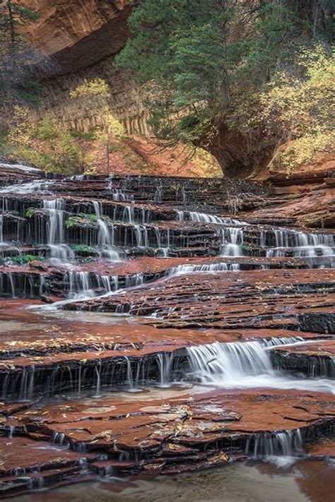 15 Refreshing Waterfall Hikes In Utah Waterfall Hikes Utah Hikes