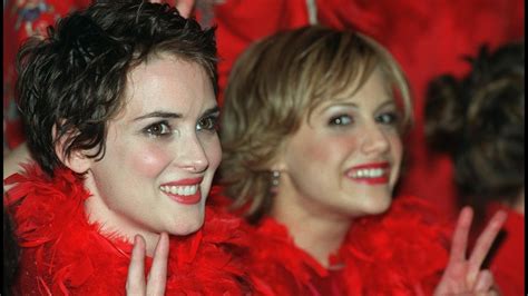 Tragic Details About Winona Ryder