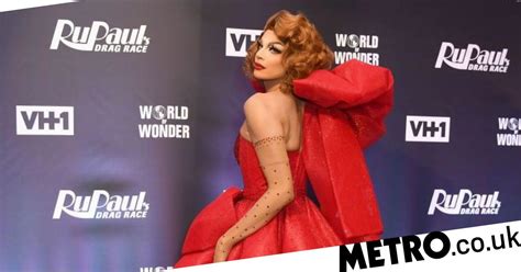 Rupauls Drag Race Star Valentina Begs Fans To Stop Being Racist In