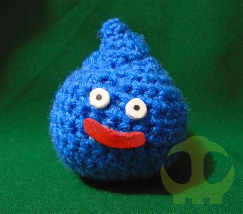 Dragon Quest Slime By Tsukinomegami2 On Deviantart