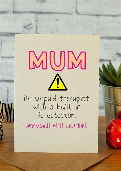 Funny Mother S Day Cards That Are Totally Head Realing And Honest Hike N Dip Birthday