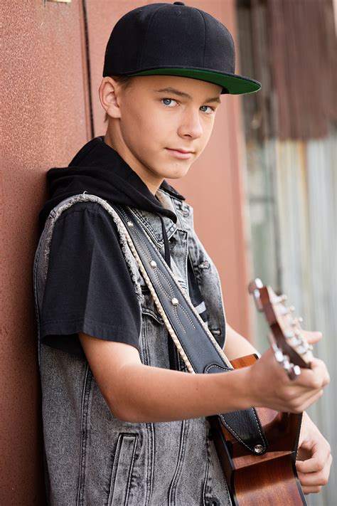 Young Actors Headshots Max Brandin Photography Los Angeles And