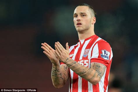 Find and follow posts tagged marko arnautovic on tumblr. Stoke manager Mark Hughes hoping to agree terms with ...