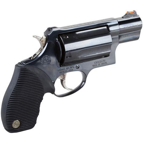Taurus Judge Public Defender Revolver 410 Bore Z2441029tcply
