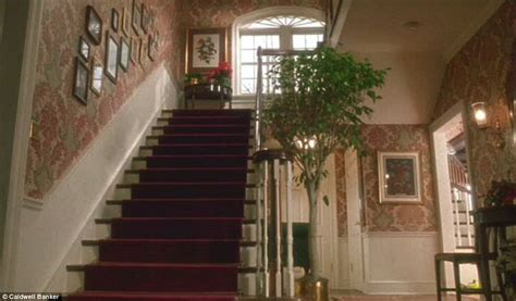 Mansion Featured In Home Alone Looks Radically Different After