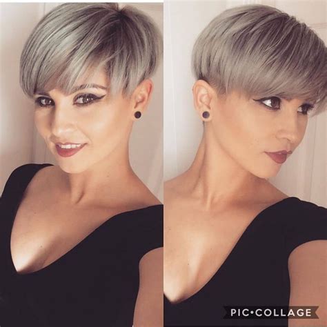 10 Trendy Short Hairstyles For Straight Hair Pop Haircuts