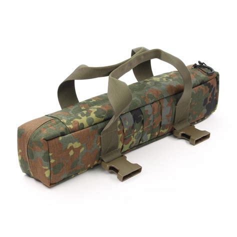 Rifle Scope Bag Made Of Cordura With Protection And Carrying Function 2