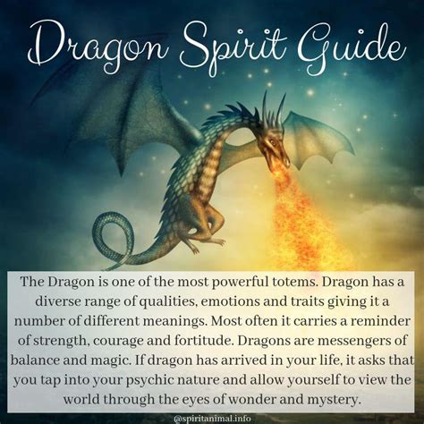 Spiritual Meaning Of Dragon Churchgistscom