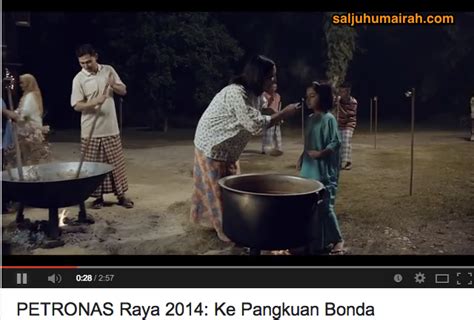 Funny memes to relieve monday stress. Iklan Raya dari Petronas 2014 : Ke Pangkuan Bonda | Wajib ...