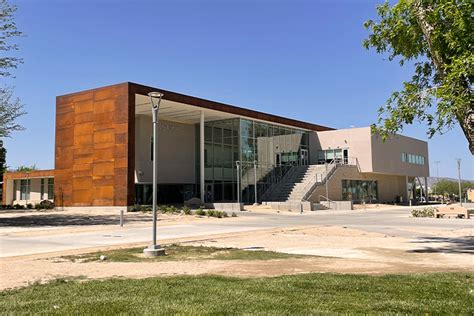 Antelope Valley College Sage Hall Academic Commons Saiful Bouquet Structural Engineers