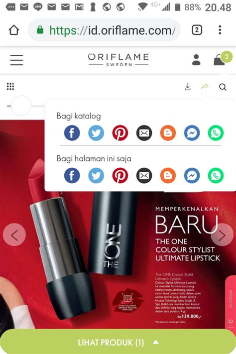 Marketingtracer seo dashboard, created for webmasters and agencies. Cara Mempromosikan Personal Beauty Store - PBS Oriflame - Peluang Kerja di Rumah