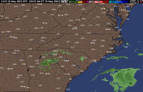 Wilmington North Carolina Weather Marine Tropical Radar Tracking