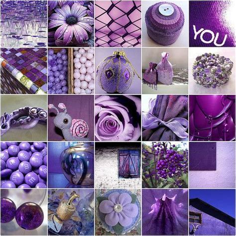 Pin On I Like Color Passionate Purples