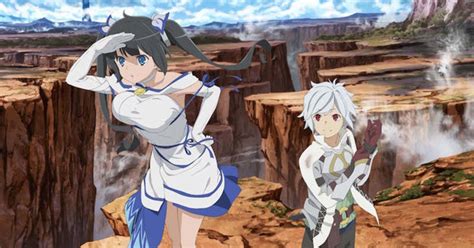 When Will Danmachi Season 5 Be Released Check Out The Official Info