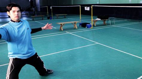 How To Do A Badminton Forehand Drive Shot Howcast