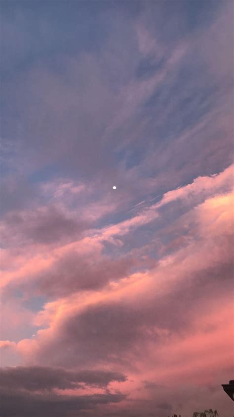 Sky Aesthetic Wallpaper Source By Meld57 Hintergrund
