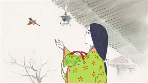 The Tale Of Princess Kaguya Princess Kaguya Animated Movies Studio