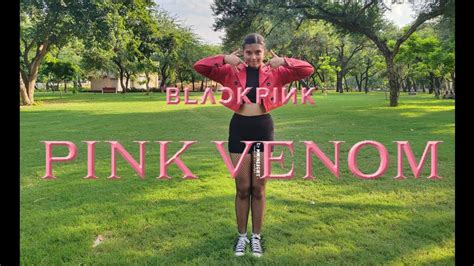 pink venom dance cover youtube