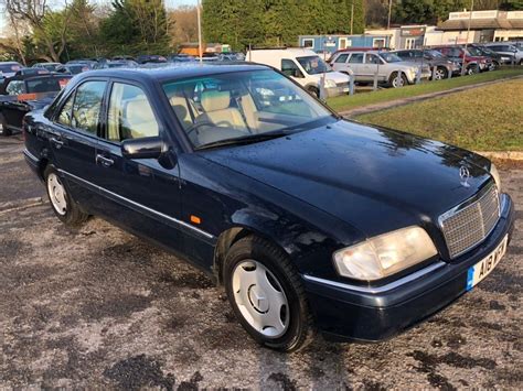 Used Mercedes C180 Classic For Sale In Hampshire