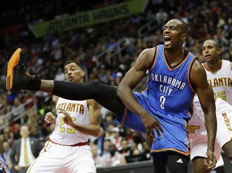 Nba is responsible for this page. NBA》重磅交易!雷霆送伊巴卡到魔术 - 体育 - 中时新闻网