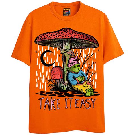 Take It Easy Teen Hearts Clothing Stay Weird